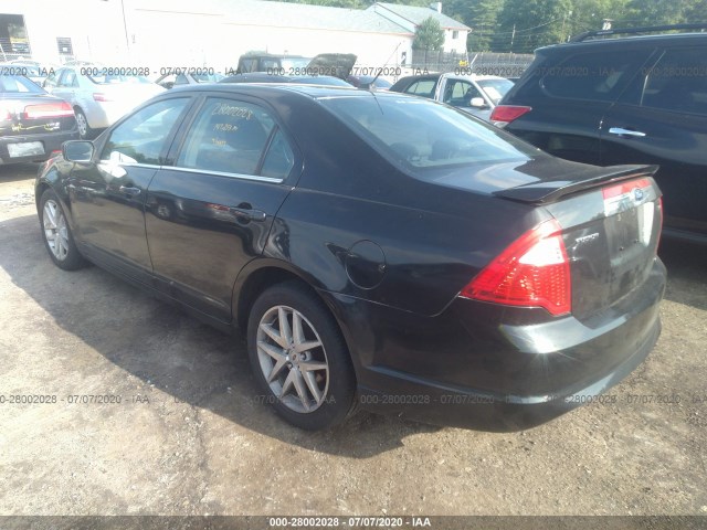 Photo 2 VIN: 3FAHP0HA4AR228330 - FORD FUSION 