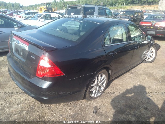 Photo 3 VIN: 3FAHP0HA4AR228330 - FORD FUSION 