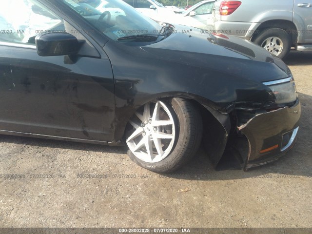 Photo 5 VIN: 3FAHP0HA4AR228330 - FORD FUSION 