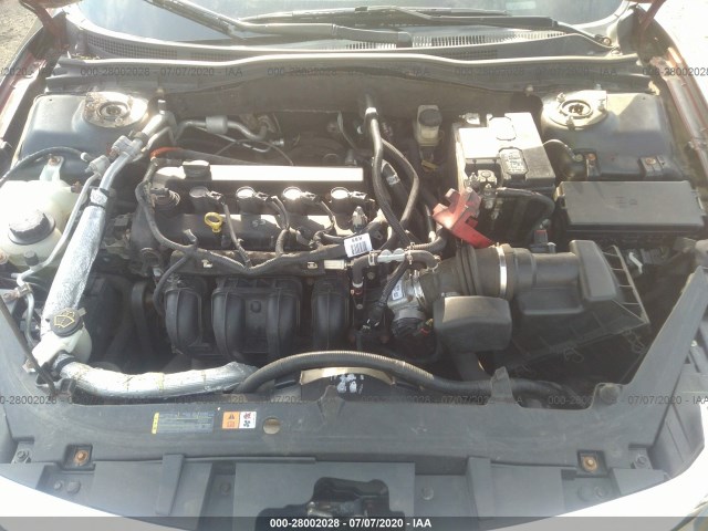 Photo 9 VIN: 3FAHP0HA4AR228330 - FORD FUSION 