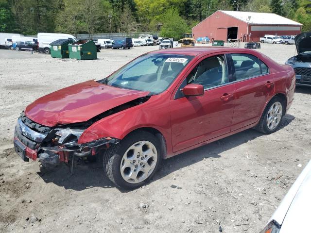 Photo 0 VIN: 3FAHP0HA4AR232457 - FORD FUSION 