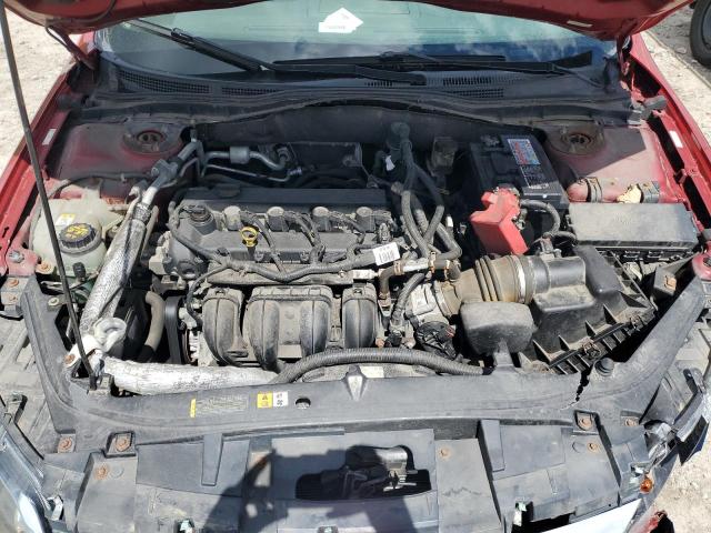 Photo 10 VIN: 3FAHP0HA4AR232457 - FORD FUSION 