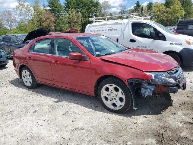 Photo 3 VIN: 3FAHP0HA4AR232457 - FORD FUSION 