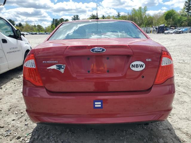 Photo 5 VIN: 3FAHP0HA4AR232457 - FORD FUSION 