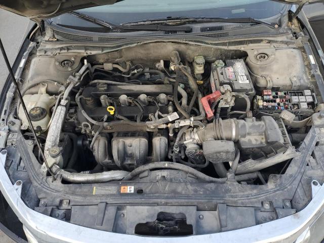 Photo 10 VIN: 3FAHP0HA4AR235973 - FORD FUSION 