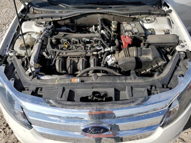 Photo 10 VIN: 3FAHP0HA4AR239411 - FORD FUSION SE 