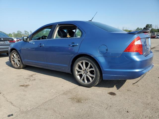 Photo 1 VIN: 3FAHP0HA4AR243183 - FORD FUSION SE 