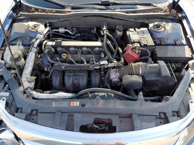 Photo 10 VIN: 3FAHP0HA4AR243183 - FORD FUSION SE 