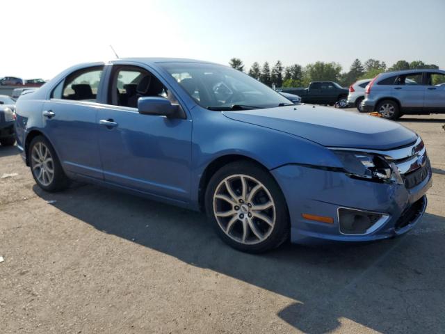 Photo 3 VIN: 3FAHP0HA4AR243183 - FORD FUSION SE 