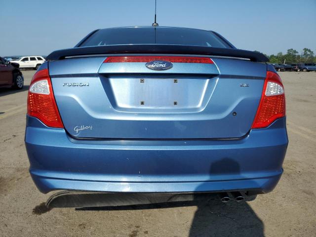 Photo 5 VIN: 3FAHP0HA4AR243183 - FORD FUSION SE 