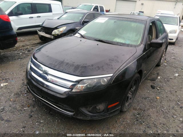 Photo 1 VIN: 3FAHP0HA4AR249291 - FORD FUSION 