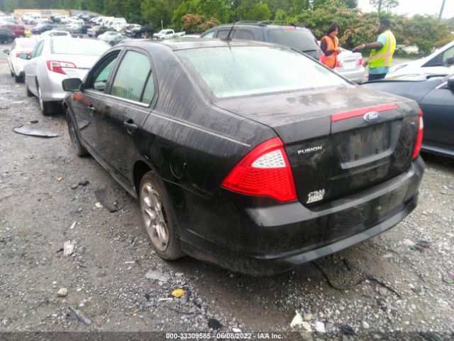 Photo 2 VIN: 3FAHP0HA4AR249291 - FORD FUSION 