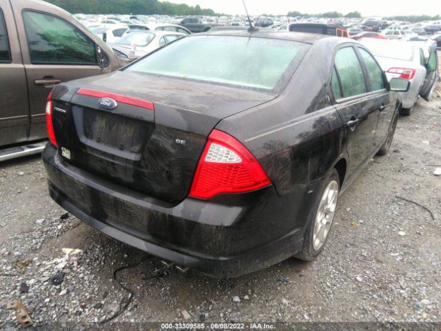 Photo 3 VIN: 3FAHP0HA4AR249291 - FORD FUSION 