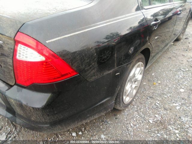 Photo 5 VIN: 3FAHP0HA4AR249291 - FORD FUSION 