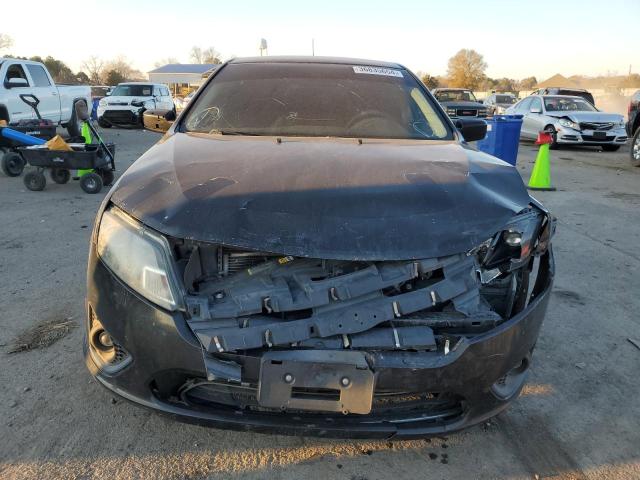 Photo 4 VIN: 3FAHP0HA4AR251882 - FORD FUSION 