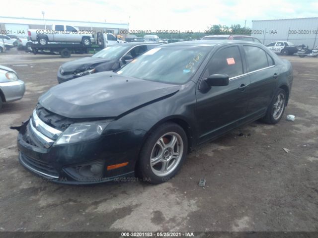 Photo 1 VIN: 3FAHP0HA4AR255429 - FORD FUSION 