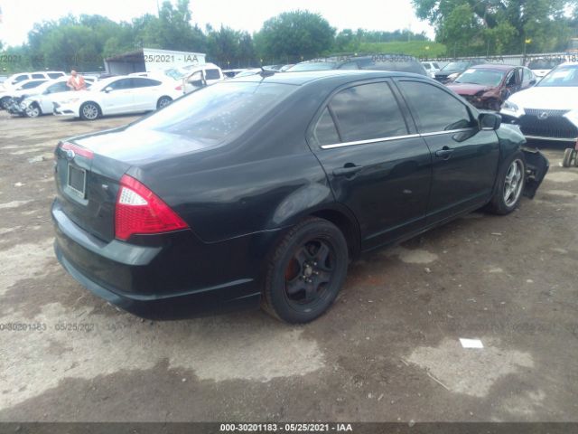 Photo 3 VIN: 3FAHP0HA4AR255429 - FORD FUSION 