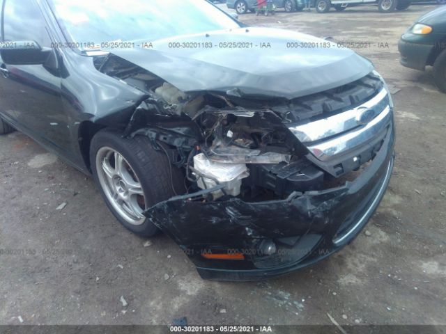 Photo 5 VIN: 3FAHP0HA4AR255429 - FORD FUSION 