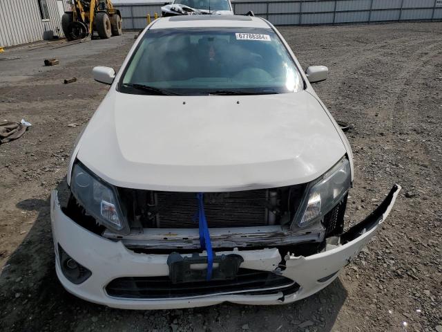 Photo 4 VIN: 3FAHP0HA4AR256631 - FORD FUSION SE 