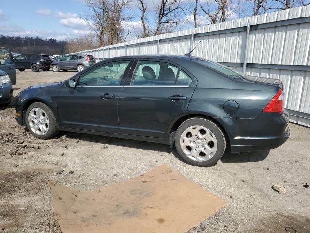 Photo 1 VIN: 3FAHP0HA4AR269184 - FORD FUSION SE 