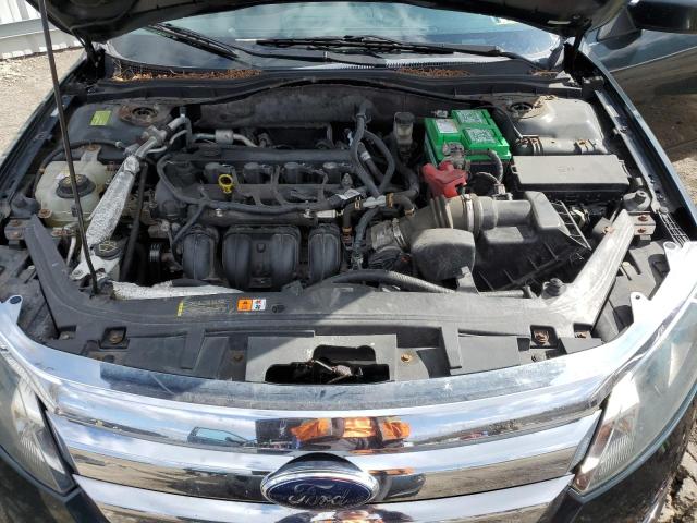 Photo 10 VIN: 3FAHP0HA4AR269184 - FORD FUSION SE 