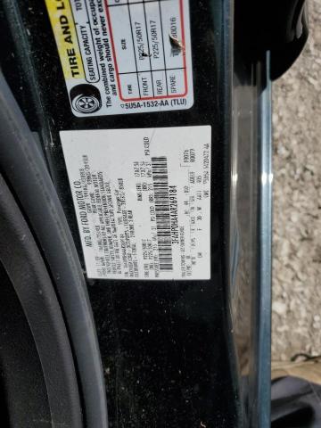 Photo 11 VIN: 3FAHP0HA4AR269184 - FORD FUSION SE 