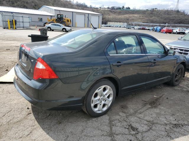 Photo 2 VIN: 3FAHP0HA4AR269184 - FORD FUSION SE 