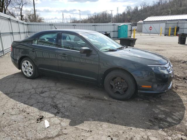 Photo 3 VIN: 3FAHP0HA4AR269184 - FORD FUSION SE 