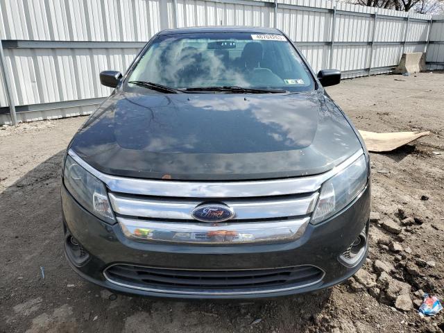 Photo 4 VIN: 3FAHP0HA4AR269184 - FORD FUSION SE 