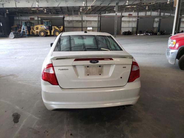 Photo 5 VIN: 3FAHP0HA4AR276121 - FORD FUSION SE 