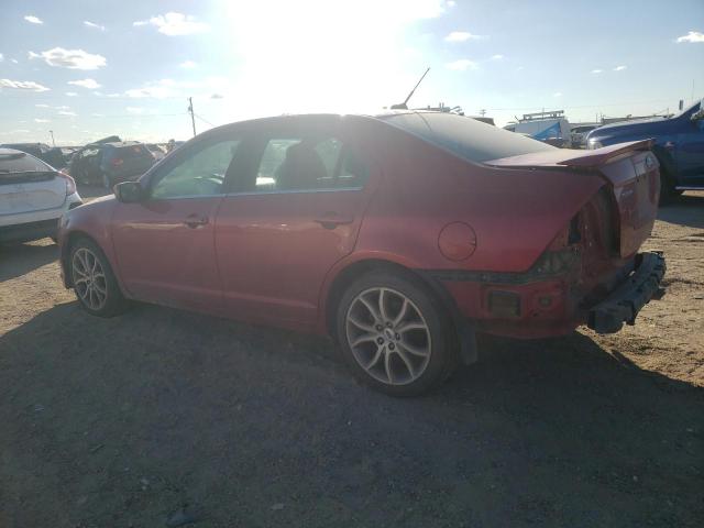 Photo 1 VIN: 3FAHP0HA4AR276698 - FORD FUSION SE 