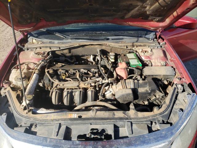 Photo 10 VIN: 3FAHP0HA4AR276698 - FORD FUSION SE 