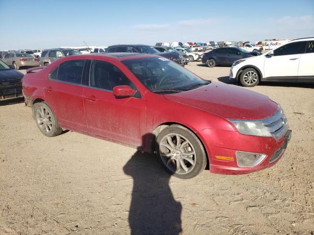 Photo 3 VIN: 3FAHP0HA4AR276698 - FORD FUSION SE 