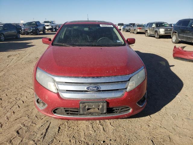 Photo 4 VIN: 3FAHP0HA4AR276698 - FORD FUSION SE 