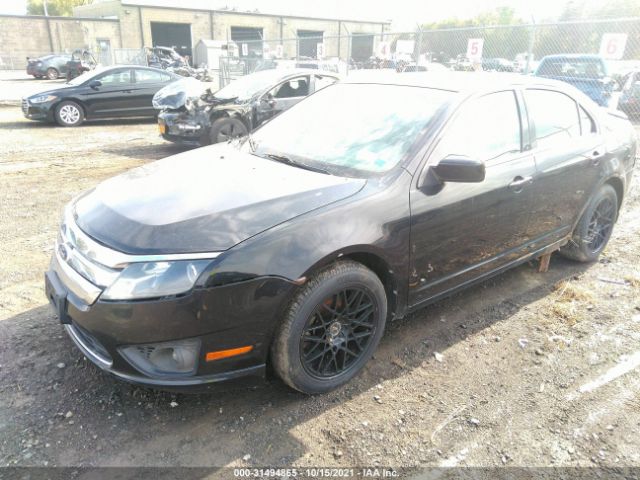 Photo 1 VIN: 3FAHP0HA4AR281044 - FORD FUSION 