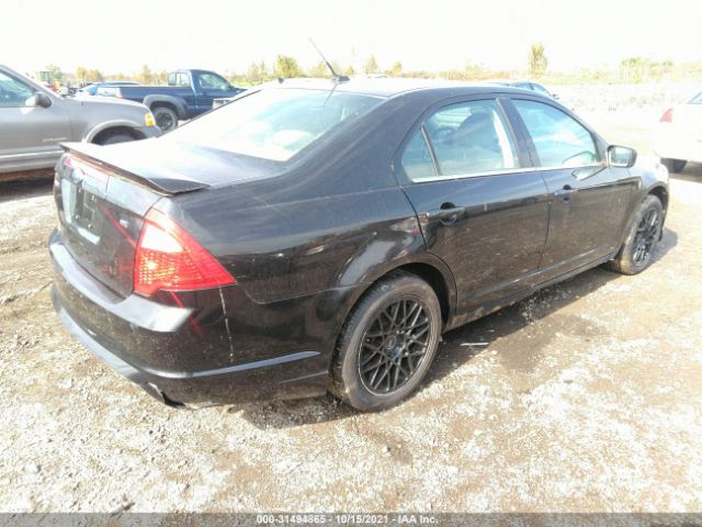 Photo 3 VIN: 3FAHP0HA4AR281044 - FORD FUSION 