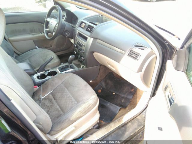 Photo 4 VIN: 3FAHP0HA4AR281044 - FORD FUSION 