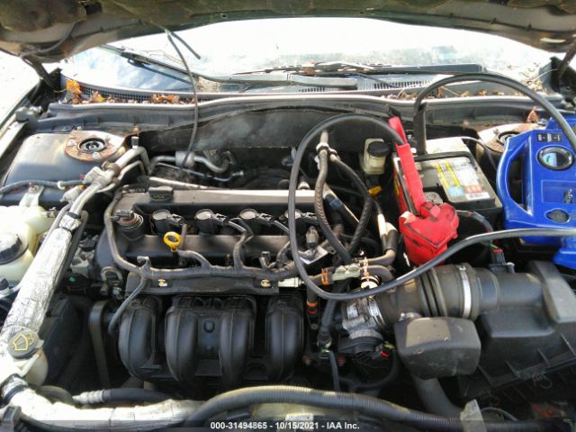 Photo 9 VIN: 3FAHP0HA4AR281044 - FORD FUSION 