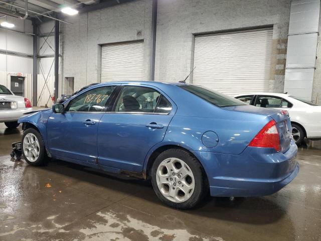 Photo 1 VIN: 3FAHP0HA4AR281075 - FORD FUSION 