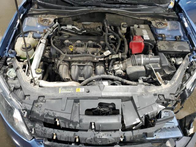 Photo 10 VIN: 3FAHP0HA4AR281075 - FORD FUSION 