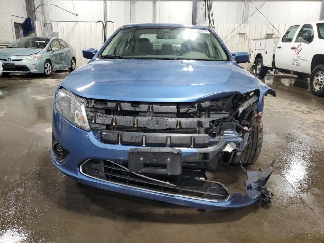 Photo 4 VIN: 3FAHP0HA4AR281075 - FORD FUSION 