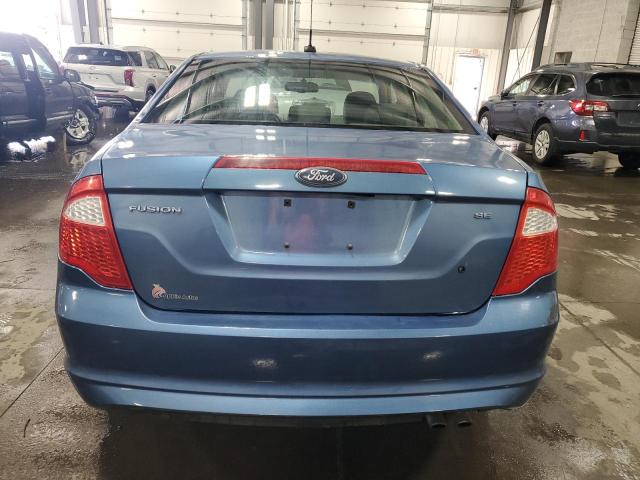 Photo 5 VIN: 3FAHP0HA4AR281075 - FORD FUSION 