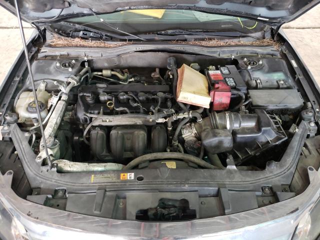 Photo 6 VIN: 3FAHP0HA4AR283330 - FORD FUSION SE 