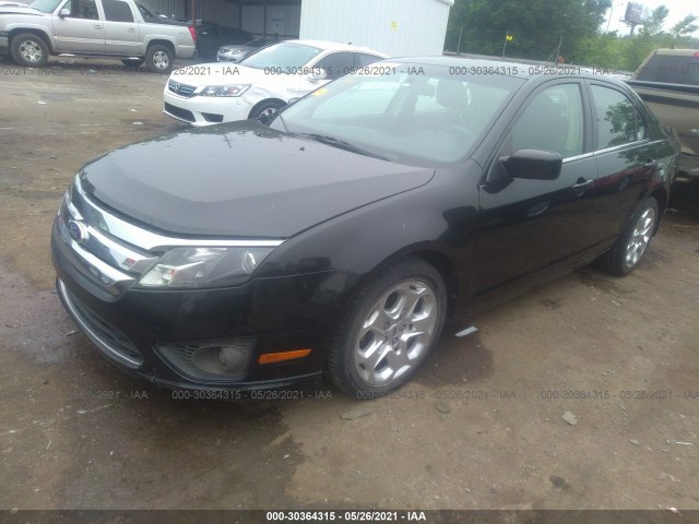 Photo 1 VIN: 3FAHP0HA4AR285448 - FORD FUSION 