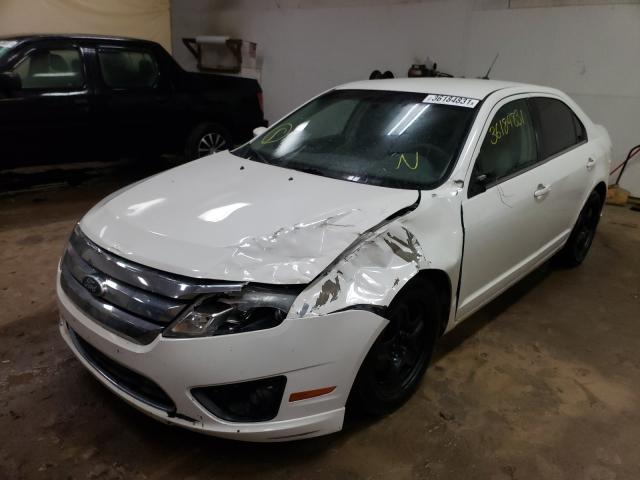 Photo 1 VIN: 3FAHP0HA4AR291217 - FORD FUSION SE 