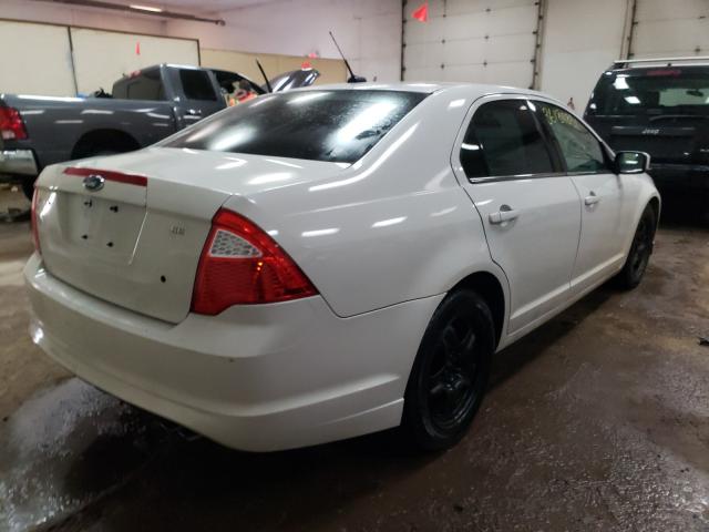 Photo 3 VIN: 3FAHP0HA4AR291217 - FORD FUSION SE 