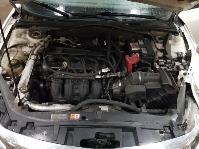 Photo 6 VIN: 3FAHP0HA4AR291217 - FORD FUSION SE 