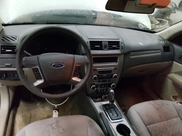 Photo 8 VIN: 3FAHP0HA4AR291217 - FORD FUSION SE 