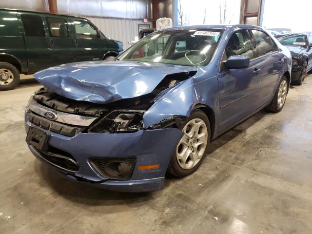 Photo 1 VIN: 3FAHP0HA4AR293095 - FORD FUSION SE 