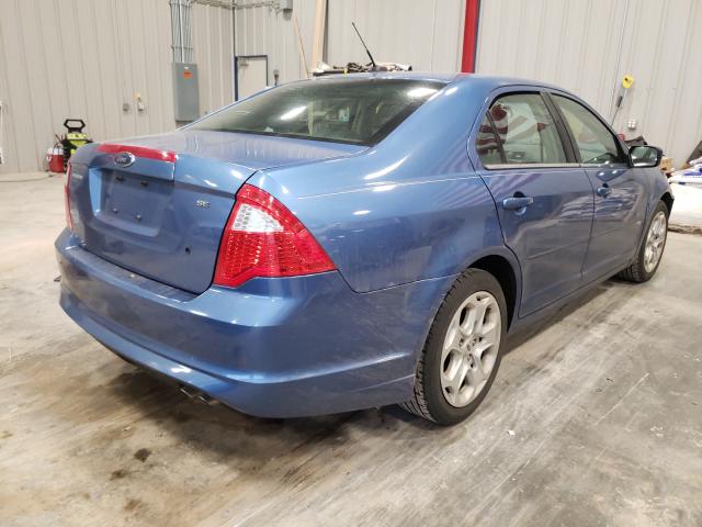 Photo 3 VIN: 3FAHP0HA4AR293095 - FORD FUSION SE 